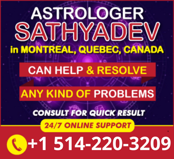 Astrologer in CANADA